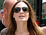 Angelina Jolie Takes the Kids to Visit the Aquarium | Angelina Jolie