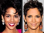 Halle Berry's Changing Looks!