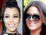 The Kardashian Sisters Prep for Wedding Day | Khloe Kardashian, Kourtney Kardashian