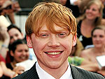 It's a Magical Day for Harry Potter's Rupert Grint!