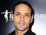 Rescue Me's Daniel Sunjata Heats Up His PEOPLE Photo Shoot