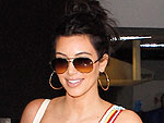 Kim Kardashian and Kris Humphries Return From Their Honeymoon | Kim Kardashian