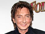Barry Manilow Talks About Meeting Prince Charles