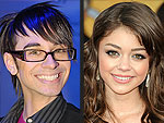 Inside Modern Family Star Sarah Hyland's Emmy Dress Fitting with Christian Siriano