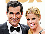 Emmys 2011: Celebs Reveal Which TV Family They'd Love to Join | Julie Bowen, Ty Burrell