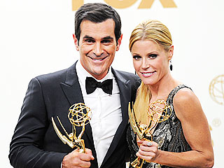 Celebs Reveal Which TV Family They'd Love to Join | Julie Bowen, Ty Burrell
