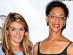 Carla Hall and Daphne Oz's Chat and Chew