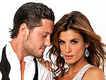 Elisabetta Canalis's Promise: Quickstep 'Must Be' Better Than Cha Cha