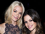 Rachel Bilson and Jaime King Love to Hate Each Other