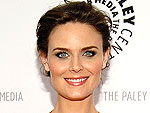 Emily Deschanel is 35