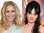 Celebs Reveal: The Fashion Trend I Love | Maria Bello, Zooey Deschanel