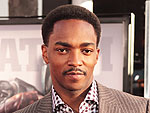 Anthony Mackie Gives His Best Pickup Line | Anthony Mackie