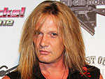 Sebastian Bach Introduces His Muse | Sebastian Bach