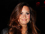 Off-Duty Hollywood: Demi Lovato and Serena Williams Have a Girls' Night Out | Demi Lovato
