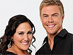 Ricki Lake and Derek Hough: What a Wild âDancingâ Season! | Derek Hough, Ricki Lake