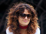 Off-Duty Hollywood: Salma Hayek and Valentina Meet the Dolphins | Salma Hayek