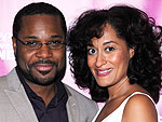 Malcolm-Jamal Warner & Tracee Ellis Ross Ooze Chemistry | Malcolm-Jamal Warner, Tracee Ellis Ross