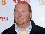 Get a Peek of Mario Batali's Home Kitchen! | Mario Batali