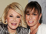 Joan and Melissa Rivers Show Off Their Trendy (and Trashy) Halloween Costumes | Joan Rivers, Melissa Rivers