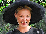Off-Duty Hollywood: Katherine Heigl Dresses Up Naleigh for Halloween! | Katherine Heigl