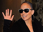 Off-Duty Hollywood: J.Lo Heads Out with the Twins | Jennifer Lopez