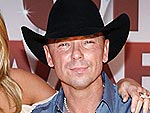 Spotted! Stars at the CMAs