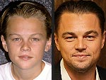 Leonardo DiCaprio's Changing Looks! | Leonardo DiCaprio