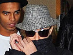Off-Duty Hollywood: Madonna Heads to Kabbalah Services | Madonna
