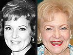 Betty White's Changing Looks! | Betty White
