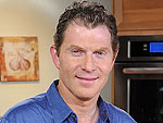 Bobby Flay's Wife Kicks Him Out of the Kitchen | Bobby Flay