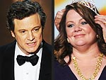 2011 Awards Shows: The Scene Stealers