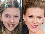 Scarlett Johansson's Changing Looks | Scarlett Johansson