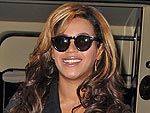 Off-Duty Hollywood: Beyoncé Keeps her Baby Bump Under Wraps in N.Y.C.