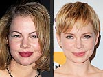 Michelle Williams's Changing Looks! | Michelle Williams