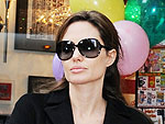 Off-Duty Hollywood: Angelina Jolie Takes the Kids on a Movie Date | Angelina Jolie