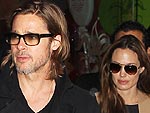 Off-Duty Hollywood: The Jolie-Pitts Head to FAO Schwarz