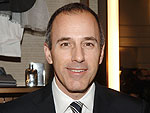 Today's a Big Day for Matt Lauer | Matt Lauer