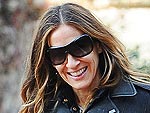 Off-Duty Hollywood: Sarah Jessica Parker Heads to College with the Twins | Sarah Jessica Parker