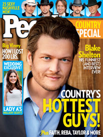 Country's Hottest Guys 2012