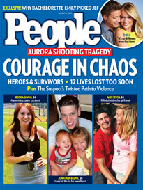 Tragedy in Aurora: Heartbreak & Heroism