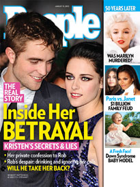 Kristen's Shocking Betrayal: Secrets & Lies