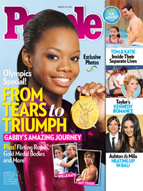 America's Sweetheart: Gabby the Great