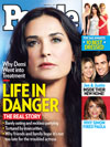Demi Moore: Desperate & Alone