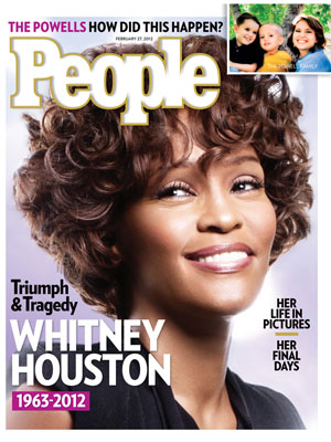  photo | Tributes, Untimely Deaths, Whitney Houston Cover, Susan Powell, Whitney Houston