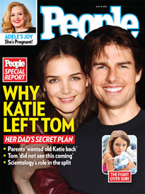 Why She Split with Tom: Katie's Shocking Choice