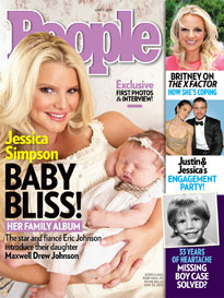 Meet Baby Max! 'She's Everything to Me'