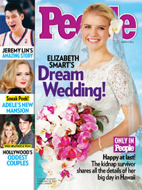 Elizabeth Smart: Happily Ever After
