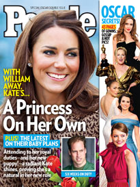 A Princess in Charge