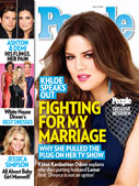 Khloé Kardashian Odom: 'My Marriage Comes First'