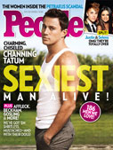 Channing Tatum: The Sexiest Man Alive